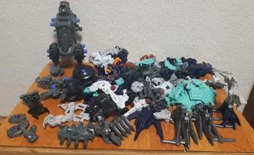 조이드 와일드 정크 세트