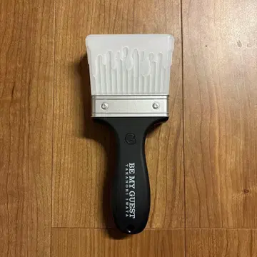 BE MY GUEST 응원봉 투명/블랙