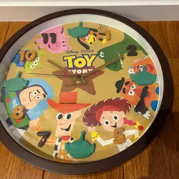 토이 스토리 벽걸이 시계