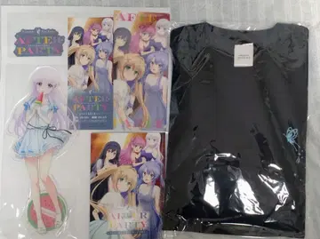 Summer Pockets AFTER PARTY 밤 S석 특전