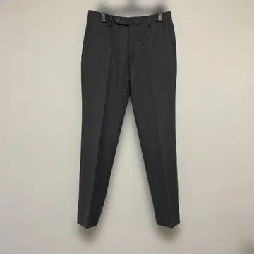 G.T.A. 다크 그레이 슬랙스