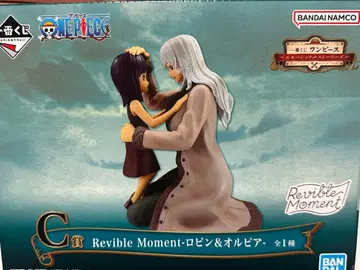 원피스 제일복권 ~이모셔널 스토리~ 로빈 & 올비아 피규어