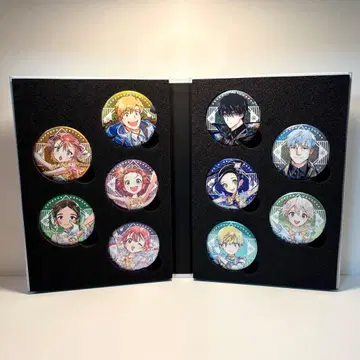 [ 메달리스트전 ] 캔뱃지 컴플리트북