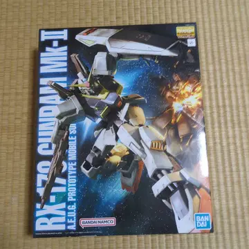 RX-178 GUNDAM Mk-II Ver.2.0
