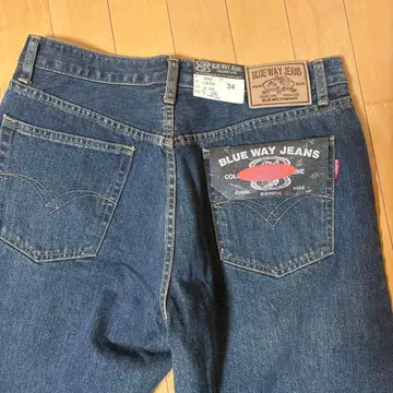 [ B2 ] BLUE WAY JEANS 사이즈 34