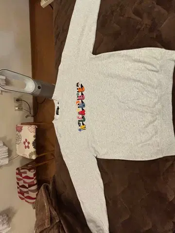 XLARGE 맨투맨 M 사이즈