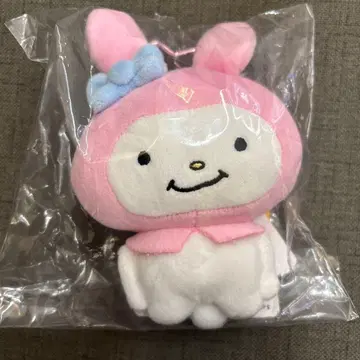 니시무라 유우지 산리오 봉제 인형 백참 마이멜로디