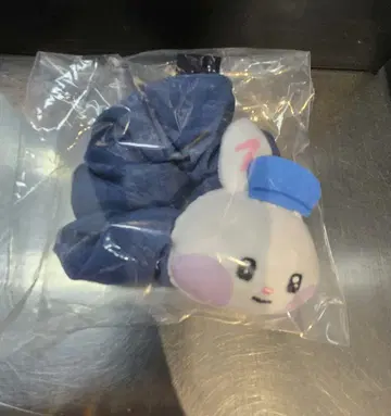 zb1 제베원 zeroni  데님풍 스크런치 유니니