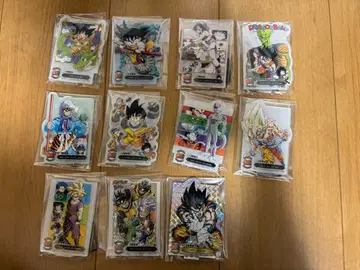 드래곤볼 제일복권 F상 아크릴 스탠드 (시크릿 1종 포함)