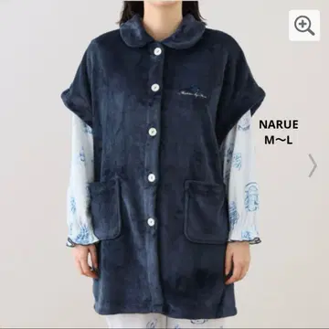 NARUE 파자마 & 베스트 (3종 세트)