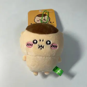 치이카와 PUN. 마스코트 밤만쥬