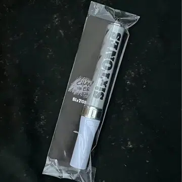 SixTONES 첸에라 응원봉