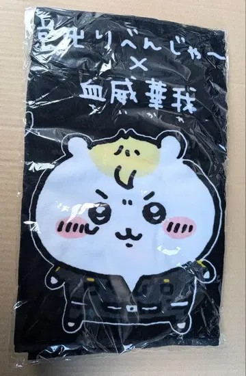 치이카와 (먼작귀) 도쿄 리벤저스 콜라보 페이스 타월 & 런치 토트