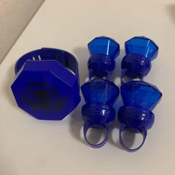 히프마이 히프스테 반지 라이트 라이트 팔찌 요코하마