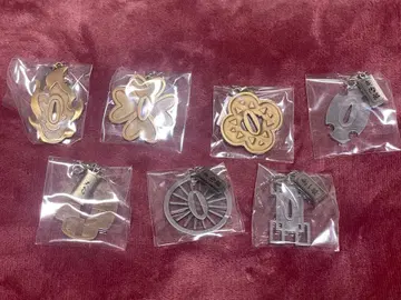 귀멸의 칼날 칼받이 참 컬렉션