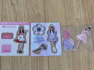 이코럽 타키와키 쇼 아크릴 스탠드 세트