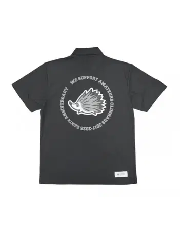 CLUBHAUS '8th Anniversary' Polo - Sumi