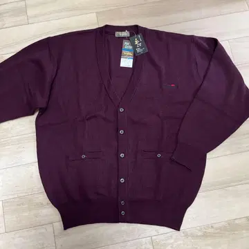 최종 가격 인하 새상품 Pint Getter 남성용 가디건 2L