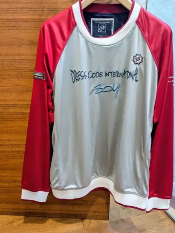 ZOY 남성용 블루종 XL