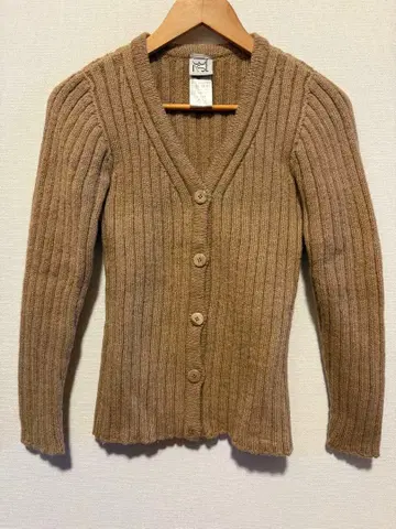 Baserange 베이지 가디건 사이즈 S