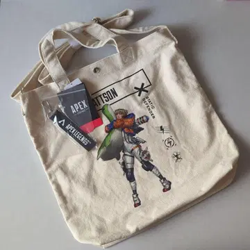 에이펙스 2WAY 토트백 왓슨