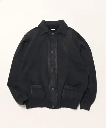 A.PRESSE 아프레쎄 빈티지 스웨트 가디건