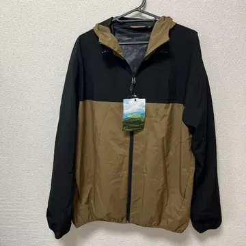 최종 가격 인하 새상품 All Weatfer-Tex 점퍼 LL