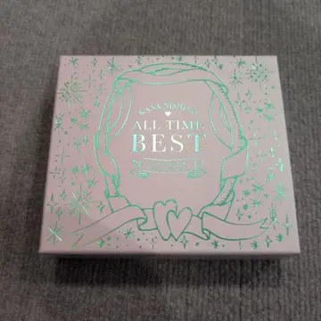 니시노 카나 ALL TIME BEST