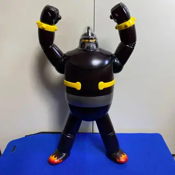 레어 철인 28호 하이 그레이드 피규어 브라운(블랙)Ver