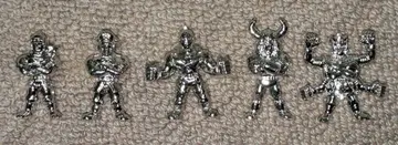 [ 다이캐스트 양귀비 ] 초인 혈맹군 ( 은 )