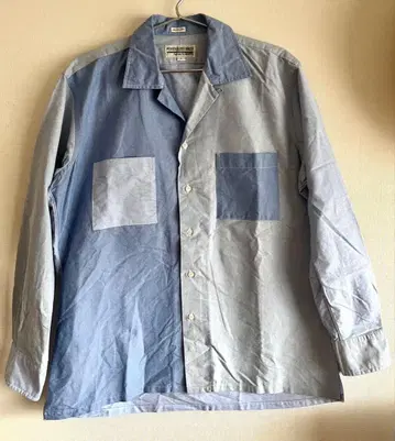 인디비주얼라이즈드 셔츠 ( INDIVIDUALIZED SHIRTS )