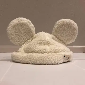 도쿄 디즈니 리조트 미키 귀달이 보아캡