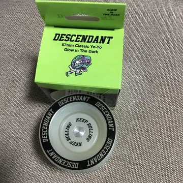Descendant yoyo 요요