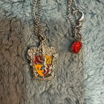 그리핀도르 목걸이