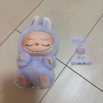 러브브 Have A Seat ZIZI 봉제 인형 펜던트