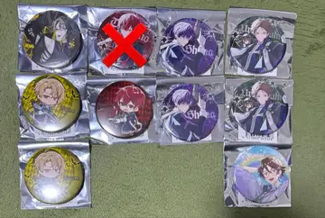 우라시마사카타센 할로파 2025 캔뱃지