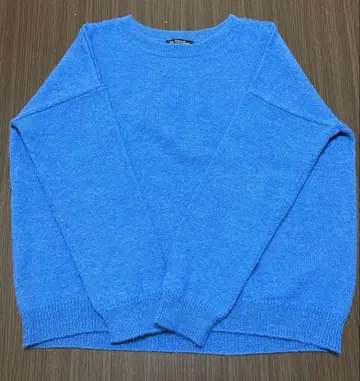 23구 니트 스웨터 알파카, 양모 혼방 M 사이즈