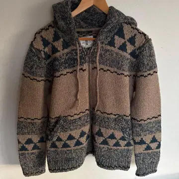 Grime effect 그리뮤 이펙트 니트 자켓 거의 미사용