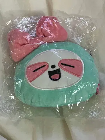 WDZY 봉제 인형 패스 케이스 LYA 리아