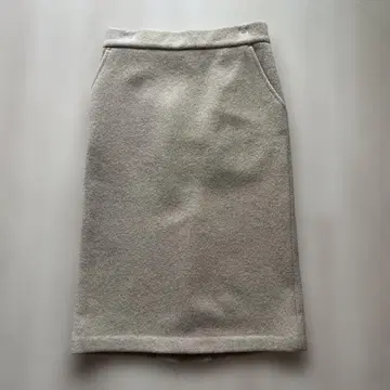 R&D.M.CO 올드맨즈테일러 니트 스커트