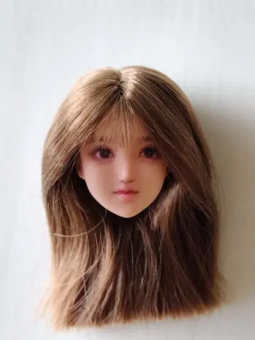 1/6 커스텀 인형 헤드 세리나