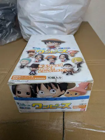 데포르마이스터 푸치 원피스 Vol.1 10개입 BOX