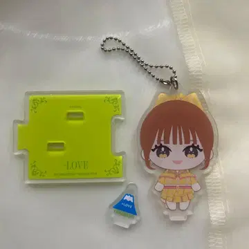 이코럽 지역 한정 시크릿 미니 복권 야마나시