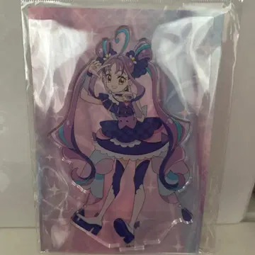 큐어큐큐 너와 아이돌 프리큐어 전시 아크릴 스탠드