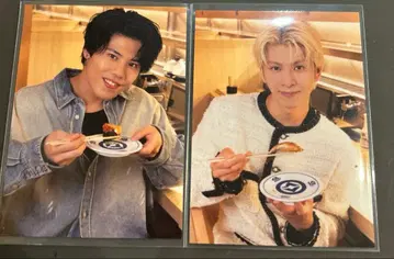 하세가와 신 THE RAMPAGE 콜라보 카드 고토 타쿠마