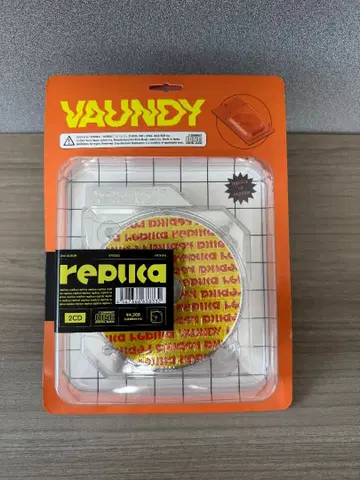 Vaundy replica 최초 한정판