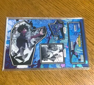 히로아카 다비 벌스데이 2021 명장면 디오라마 아크릴 스탠드