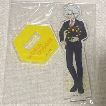 월드 트리거 쿠가 유마