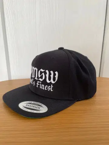 blackparade 캡 모자 bpmsw 블랙퍼레이드 에러 상품