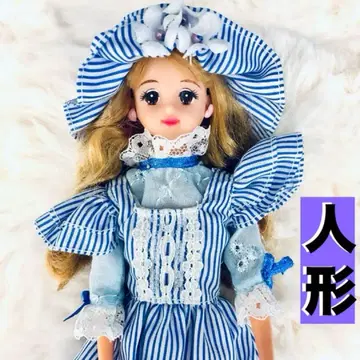 리카짱 인형 세트